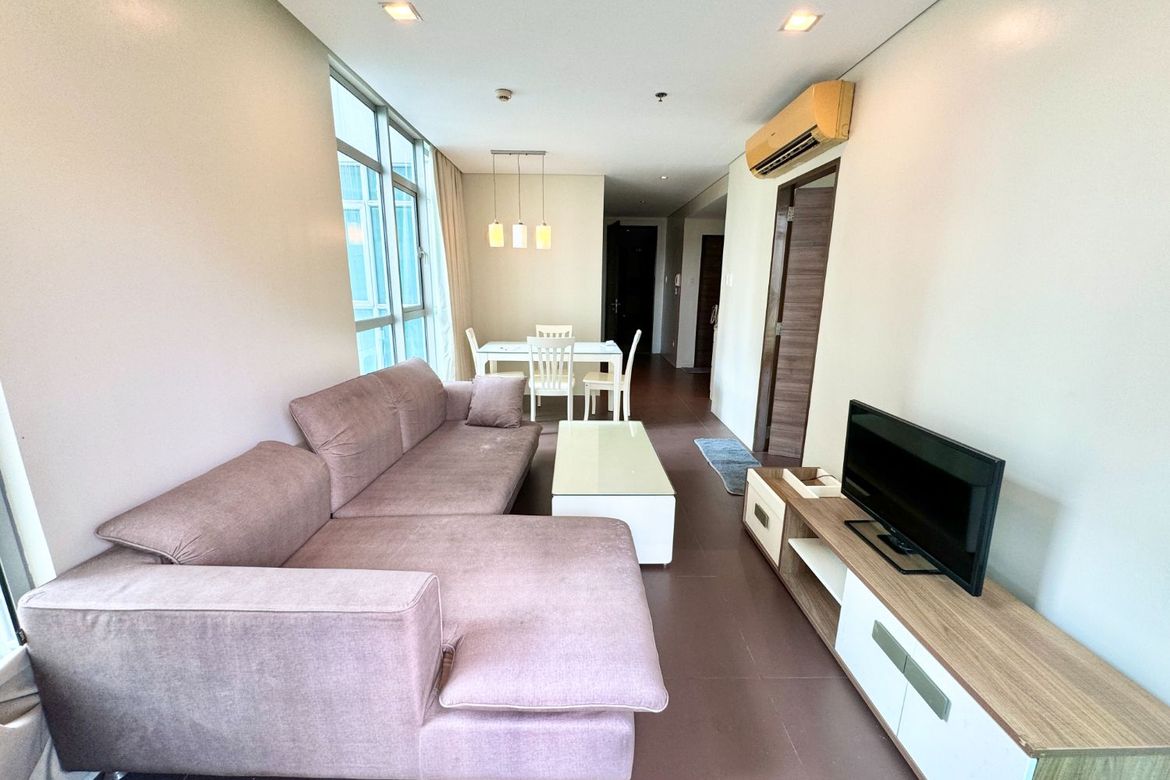 2 Bedroom Condo for Sale in Crescent Park Residences, Bagong Tanyag, Taguig, Metro Manila – photo 2