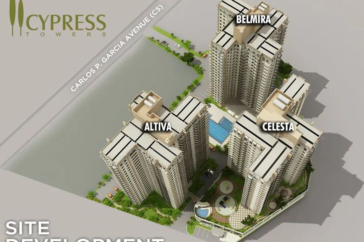 2 Bedroom Condo for Sale in Cypress Towers, Ususan, Taguig, Metro Manila – photo 8