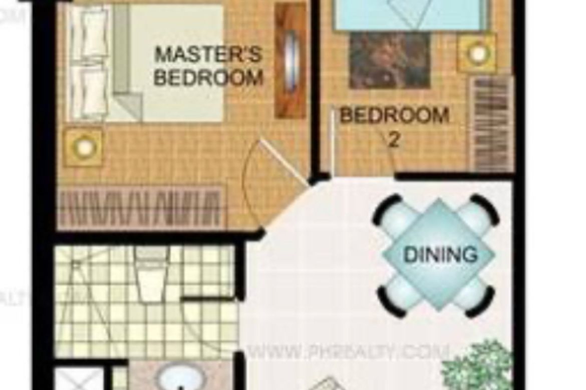 2 Bedroom Condo for Sale in Cypress Towers, Ususan, Taguig, Metro Manila – photo 3