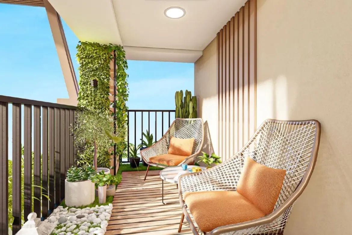 2 Bedroom Condo for Sale in Dao, Dauis, Bohol