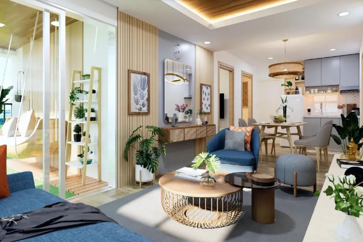 2 Bedroom Condo for Sale in Dao, Dauis, Bohol – photo 3