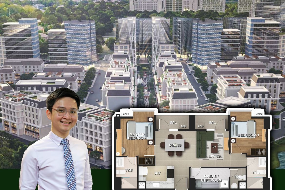 2 Bedroom Condo for Sale in Duhat, Bocaue, Bulacan