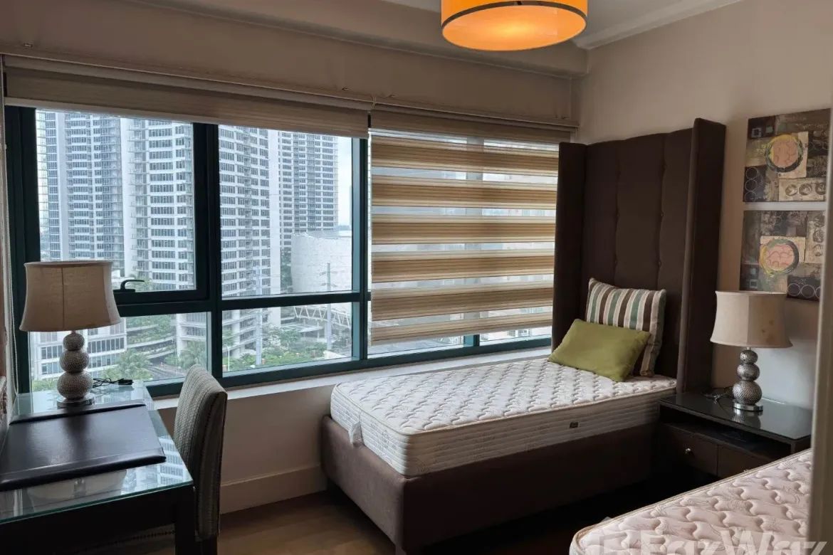 2 Bedroom Condo for Sale in Edades Tower, Rockwell, Makati City near MRT-3 Guadalupe – photo 7