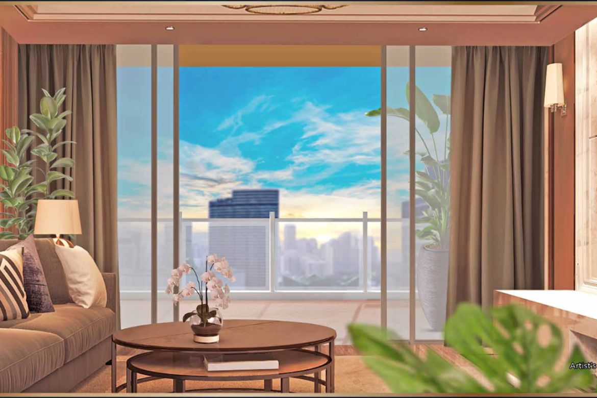 2 Bedroom Condo for Sale in Edades West, Poblacion, Makati City – photo 5