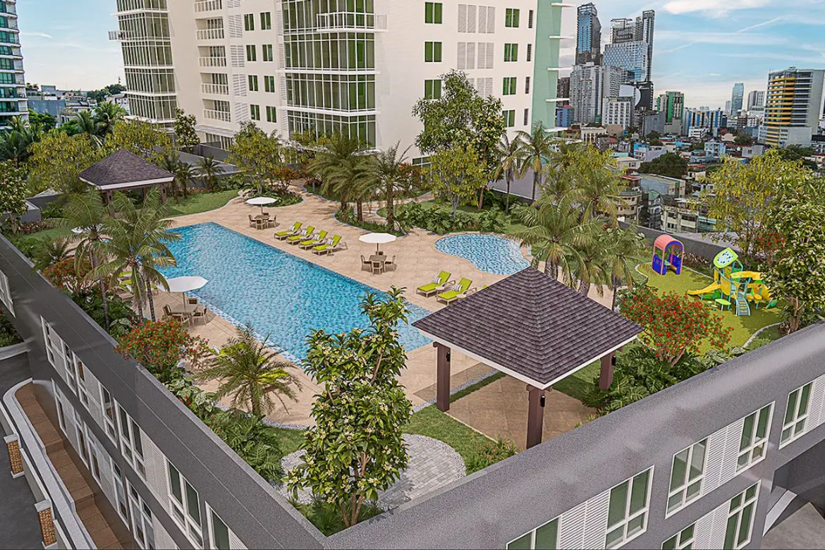 2 Bedroom Condo for Sale in Edades West, Poblacion, Makati City – photo 11