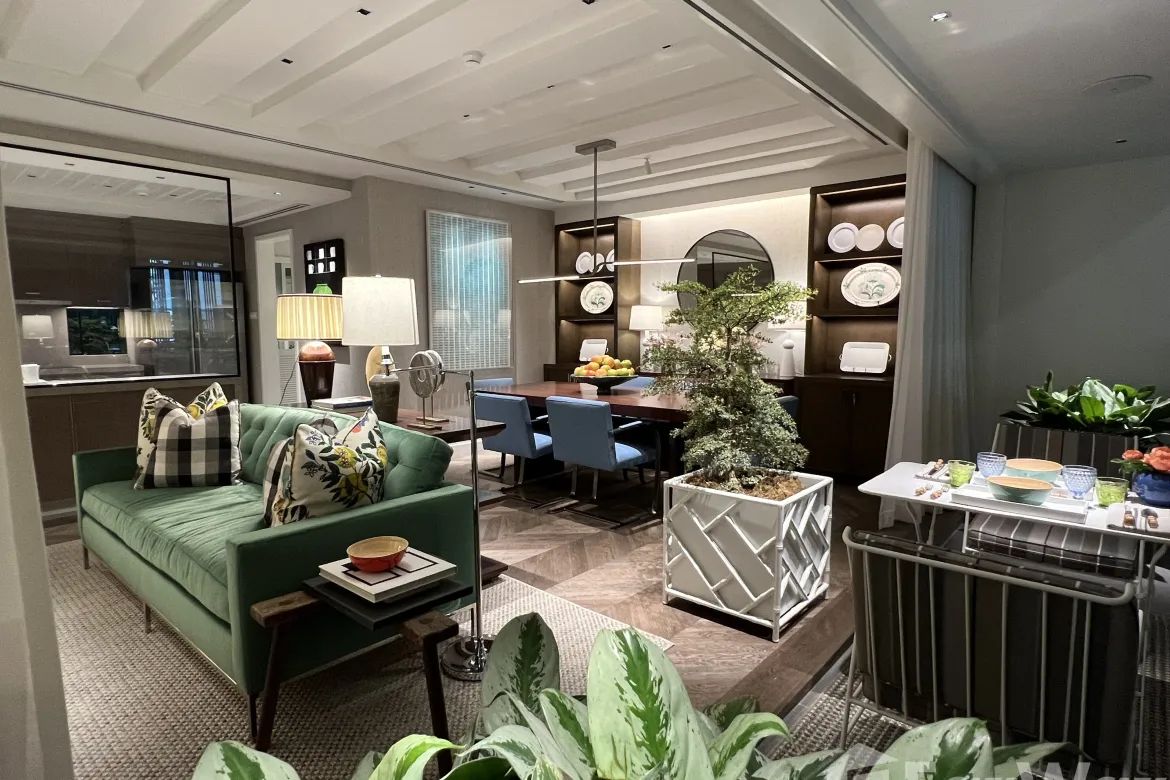 2 Bedroom Condo for Sale in Edades West, Rockwell, Makati, Metro Manila – photo 3