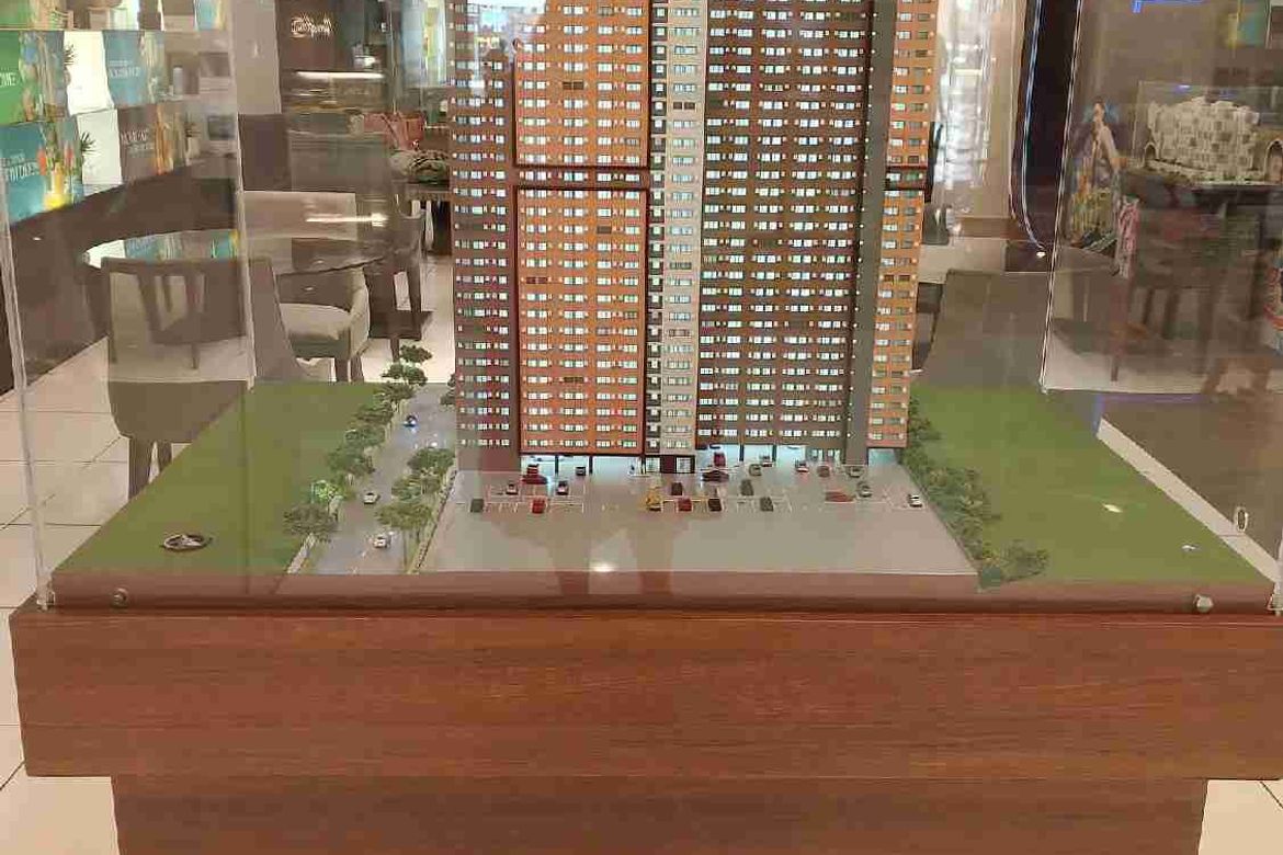 2 Bedroom Condo for Sale in Empire East Highland City, Manggahan, Pasig, Metro Manila