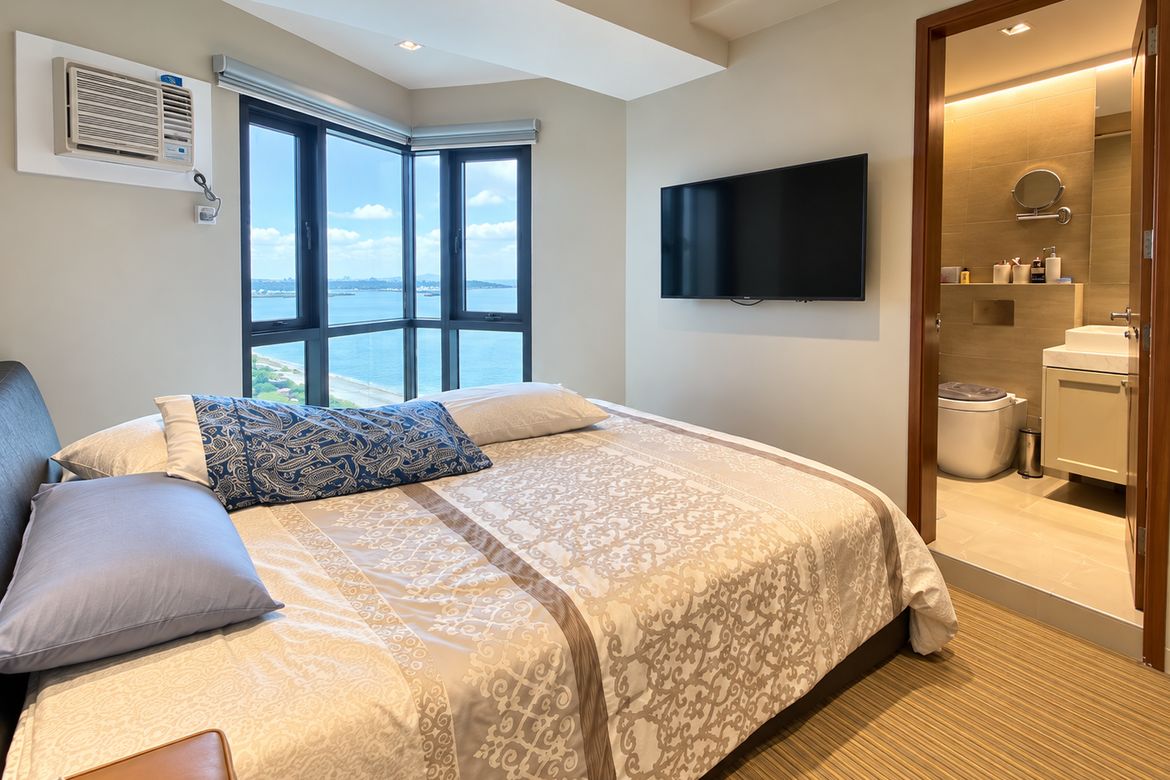 2 Bedroom Condo for Sale in Ermita, Manila, Metro Manila near LRT-1 Pedro Gil – photo 7