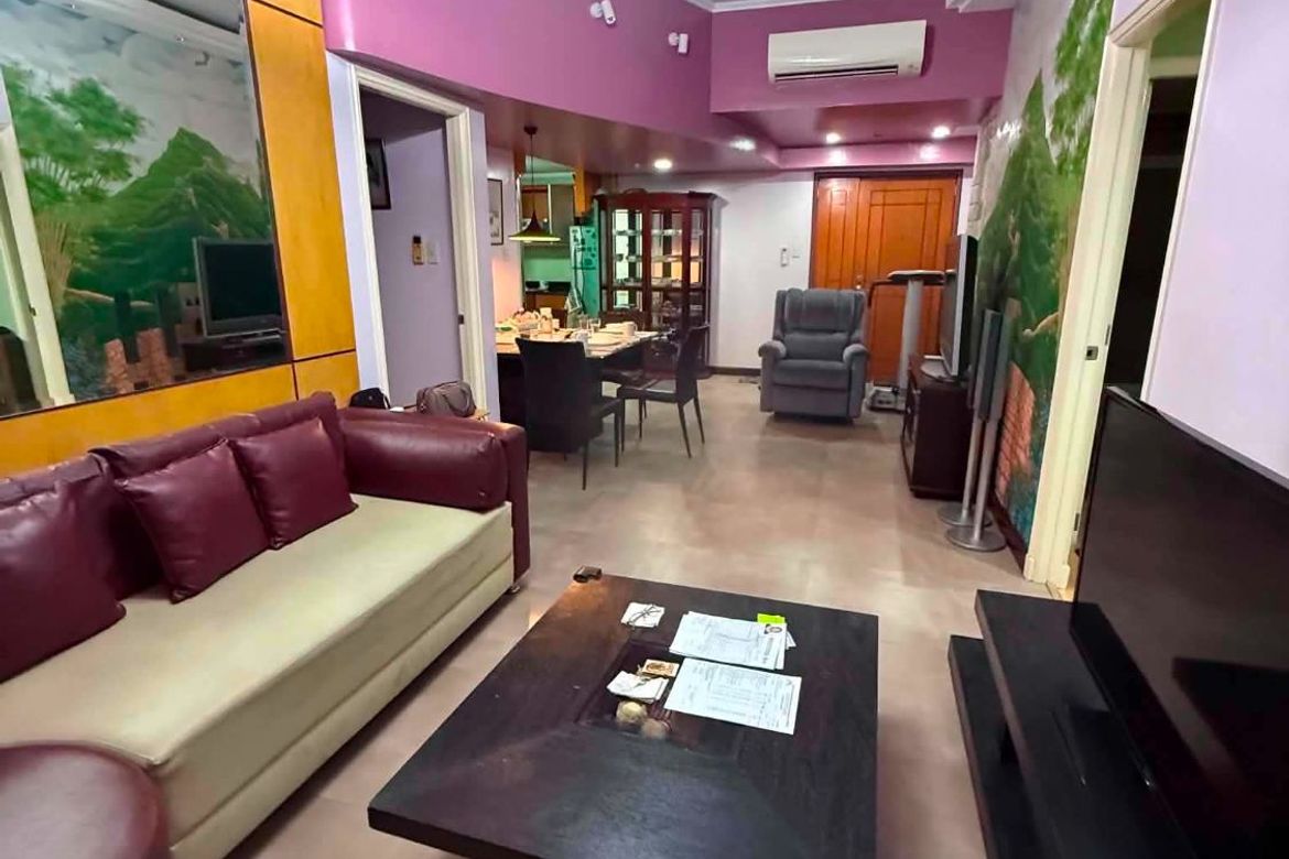 2 Bedroom Condo for Sale in Ermita, Manila, Metro Manila near LRT-1 United Nations