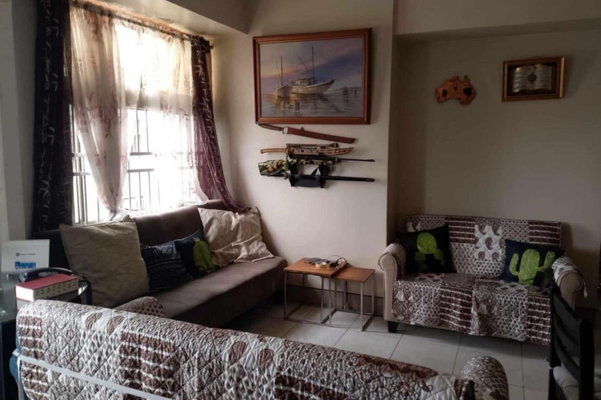 2 Bedroom Condo for Sale in Ermitaño, San Juan, Metro Manila near LRT-2 J. Ruiz