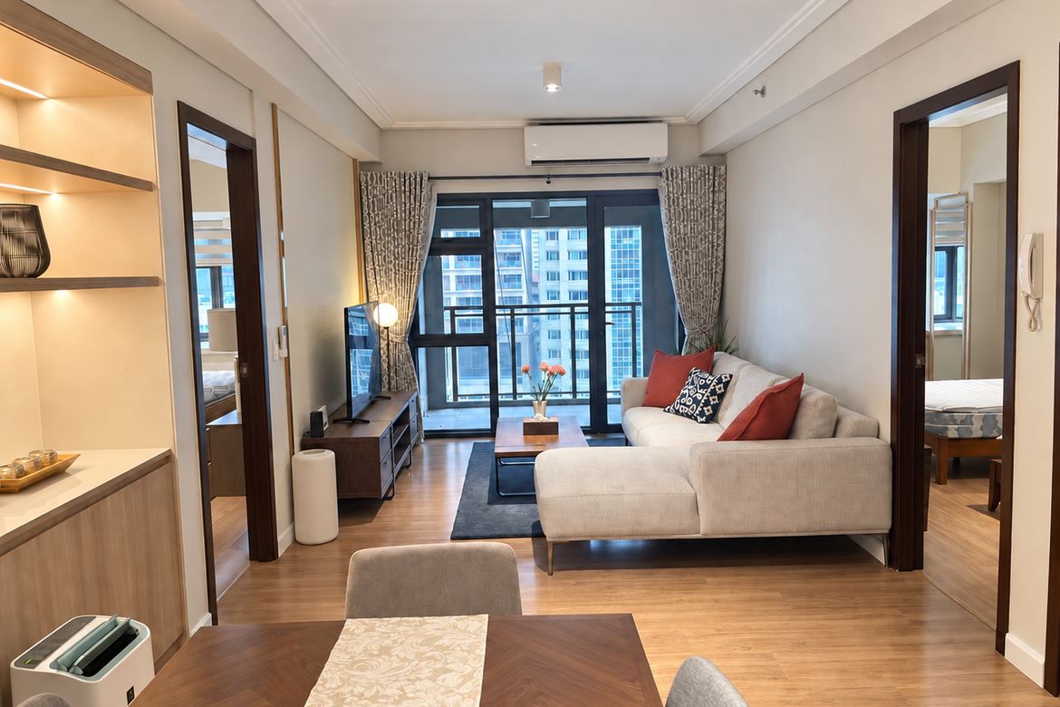 2 Bedroom Condo for Sale in Escala Salcedo, Bel-Air, Makati City – photo 2