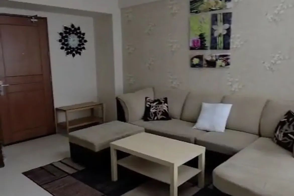 2 Bedroom Condo for Sale in Eton Parkview Greenbelt, Bangkal, Makati City near MRT-3 Magallanes