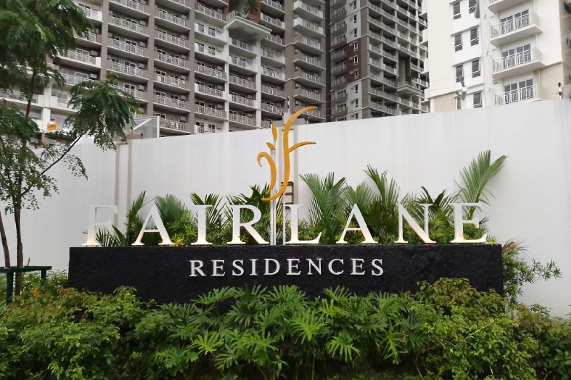 2 Bedroom Condo for Sale in Fairlane Residences, Kapitolyo, Pasig, Metro Manila near MRT-3 Boni