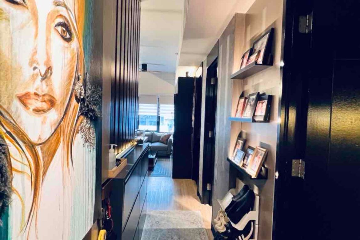 2 Bedroom Condo for Sale in Fairways Tower, BGC, Taguig – photo 2