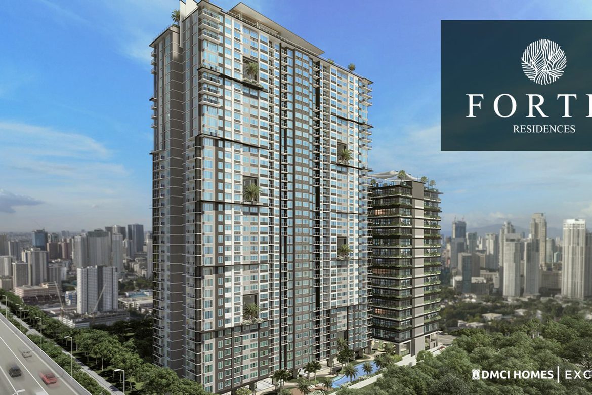 2 Bedroom Condo for Sale in Fortis Residences, Bangkal, Metro Manila near MRT-3 Magallanes – photo 4