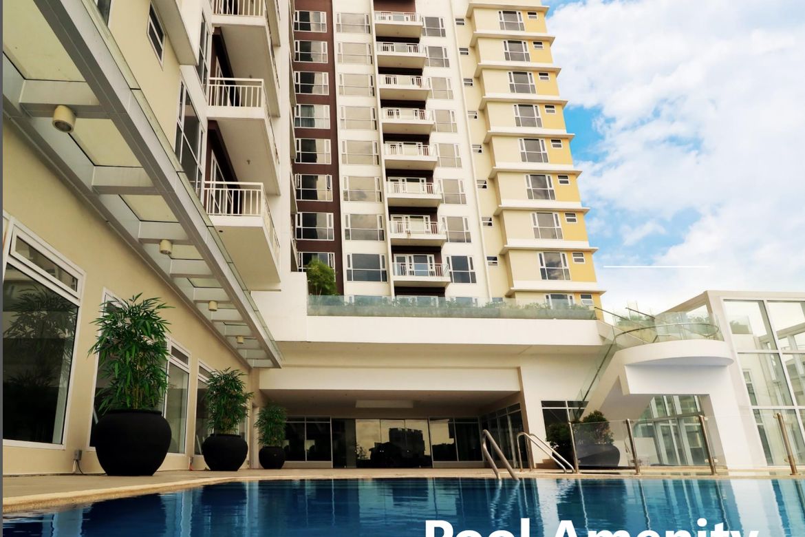 2 Bedroom Condo for Sale in Fortune Hill, Addition Hills, San Juan, Metro Manila – photo 2