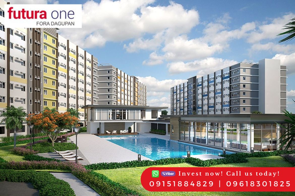 2 Bedroom Condo for Sale in Futura One Fora Dagupan, Lucao, Dagupan, Pangasinan – photo 7