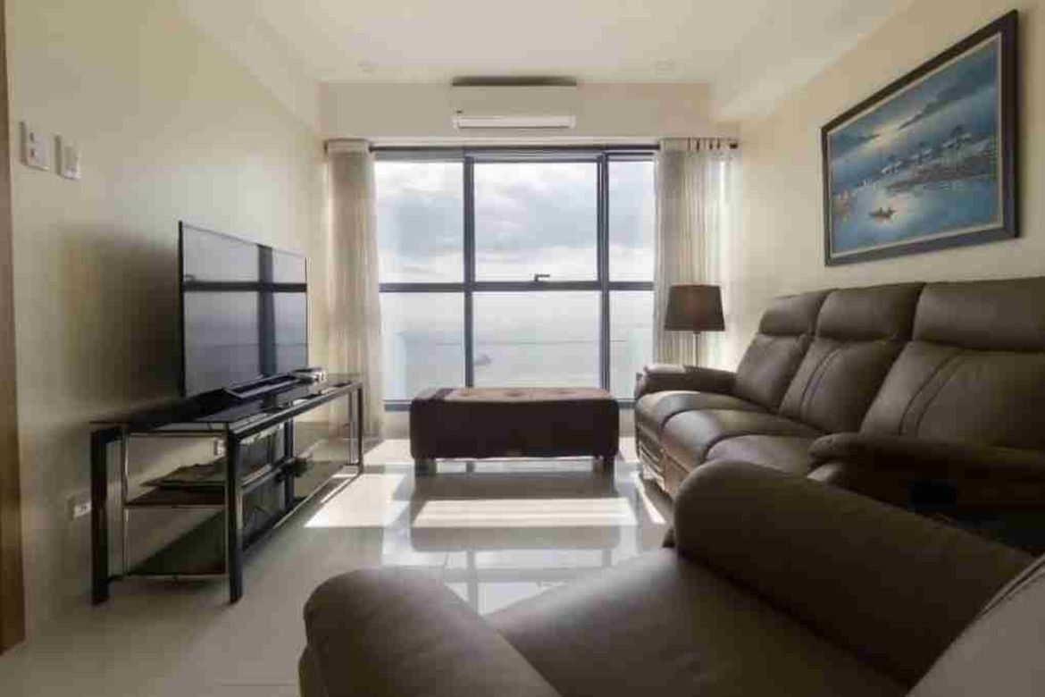 2 Bedroom Condo for Sale in Grand Riviera Suites, Ermita, Manila, Metro Manila near LRT-1 Pedro Gil