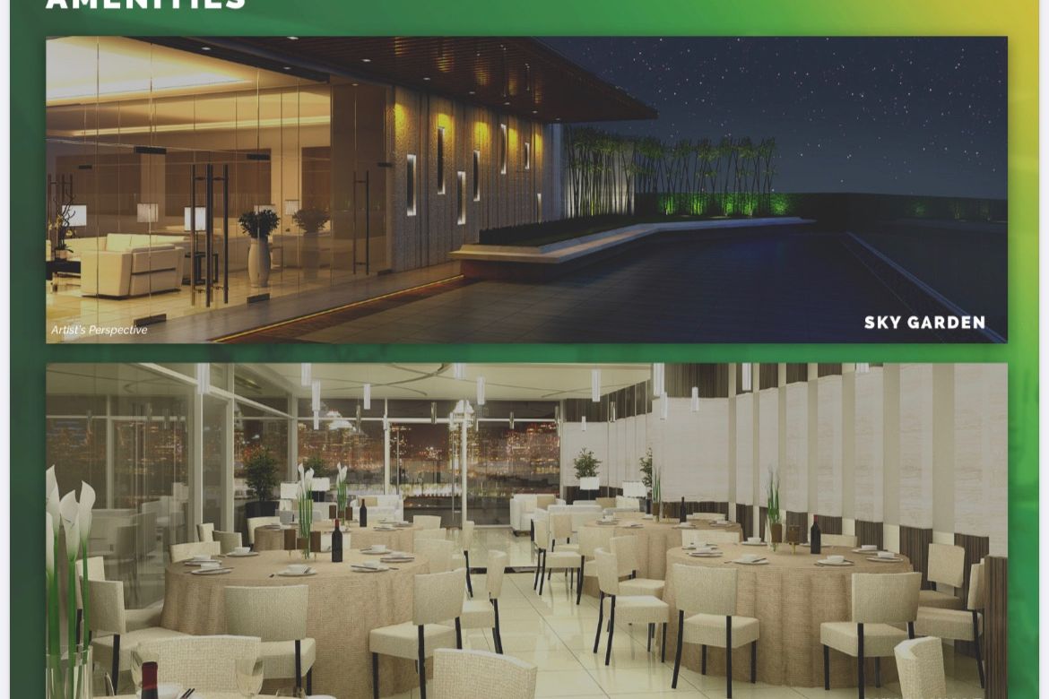 2 Bedroom Condo for Sale in Greenhills, San Juan, Metro Manila near MRT-3 Santolan – photo 3