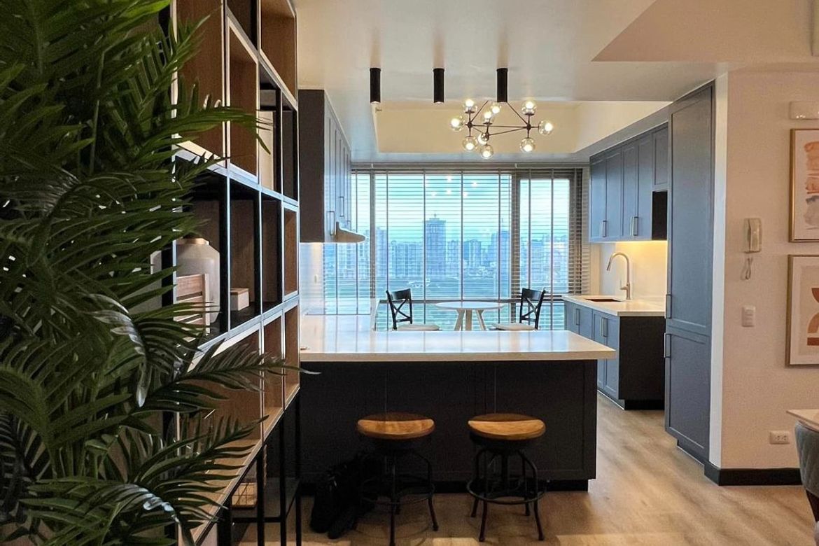 2 Bedroom Condo for Sale in Greenhills, San Juan, Metro Manila near MRT-3 Santolan – photo 7