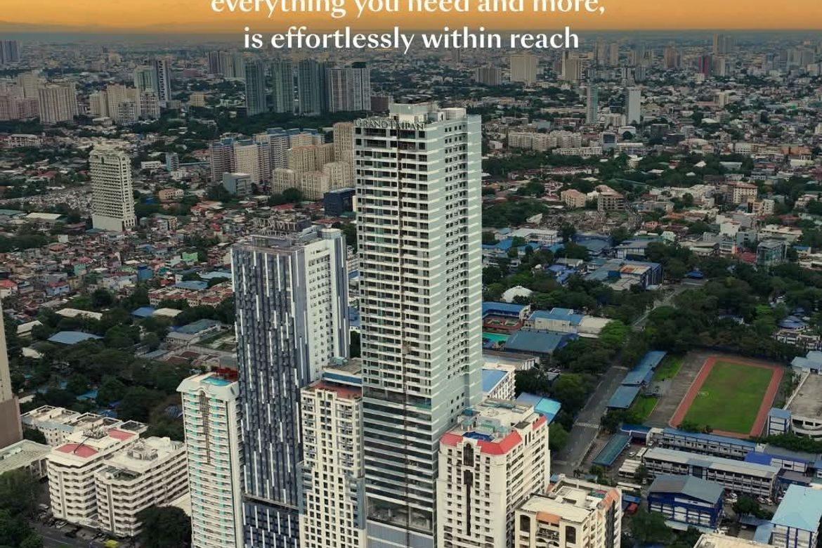 2 Bedroom Condo for Sale in Greenhills, San Juan, Metro Manila near MRT-3 Santolan – photo 3