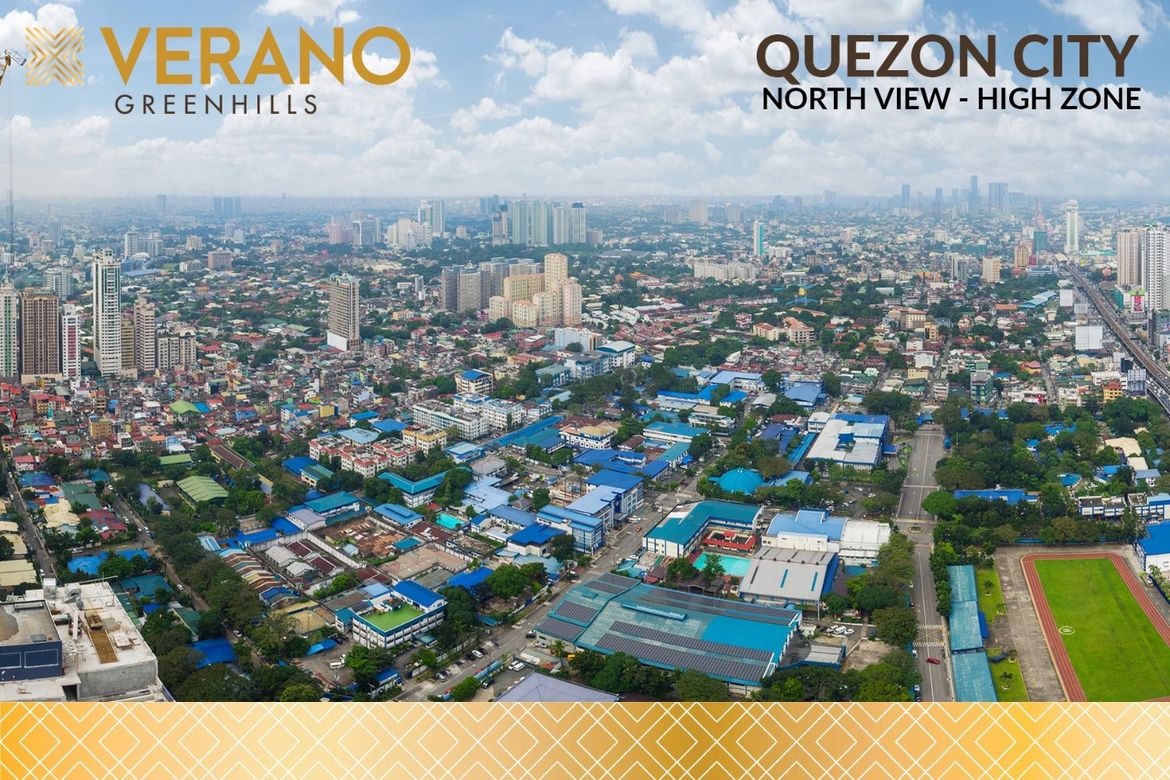 2 Bedroom Condo for Sale in Greenhills, San Juan, Metro Manila near MRT-3 Santolan – photo 6