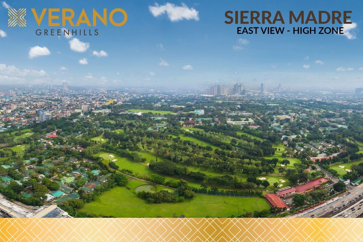 2 Bedroom Condo for Sale in Greenhills, San Juan, Metro Manila near MRT-3 Santolan – photo 8