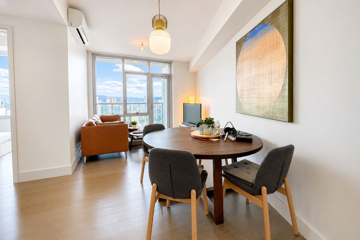 2 Bedroom Condo for Sale in Guadalupe Viejo, Makati City near MRT-3 Guadalupe – photo 3