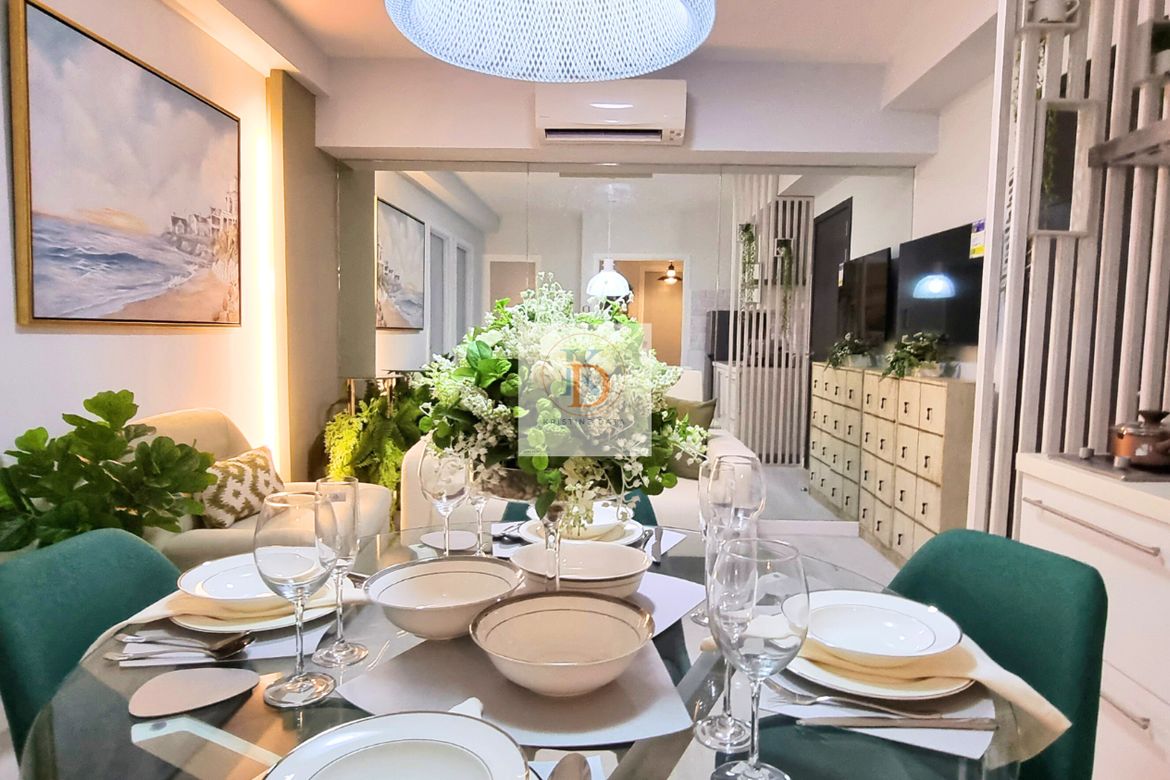 2 Bedroom Condo for Sale in Hulo, Mandaluyong, Metro Manila
