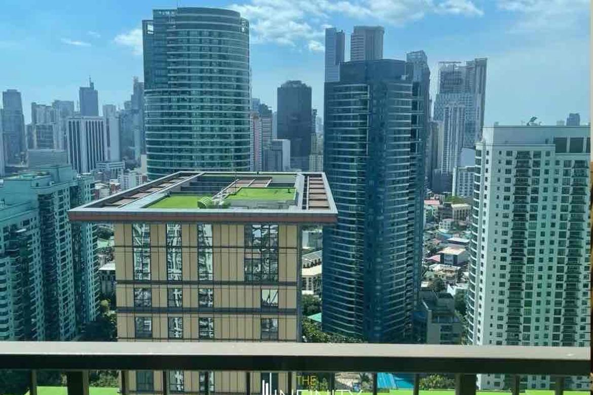 2 Bedroom Condo for Sale in Joya Lofts and Towers, Rockwell, Makati City near MRT-3 Guadalupe – photo 8