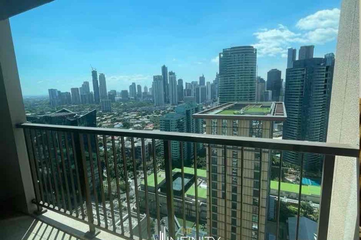 2 Bedroom Condo for Sale in Joya Lofts and Towers, Rockwell, Makati City near MRT-3 Guadalupe – photo 9