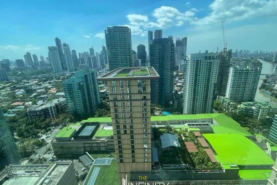 2 Bedroom Condo for Sale in Joya Lofts and Towers, Rockwell, Makati City near MRT-3 Guadalupe – photo 10