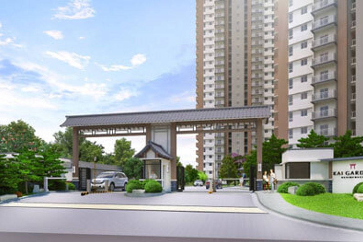 2 Bedroom Condo for Sale in Kai Garden Residences, Malamig, Mandaluyong, Metro Manila near MRT-3 Boni