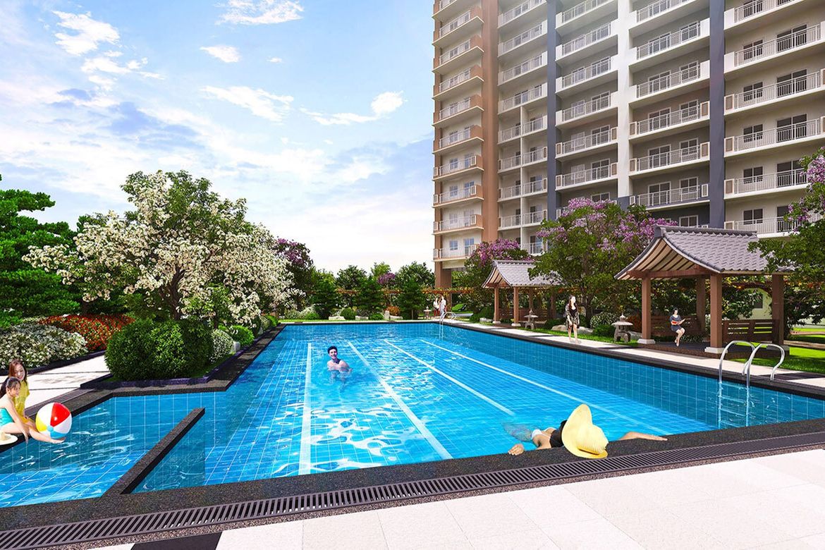 2 Bedroom Condo for Sale in Kai Garden Residences, Malamig, Mandaluyong, Metro Manila near MRT-3 Boni – photo 2