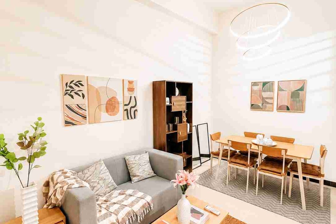 2 Bedroom Condo for Sale in Kai Garden Residences, Malamig, Mandaluyong, Metro Manila near MRT-3 Boni – photo 3