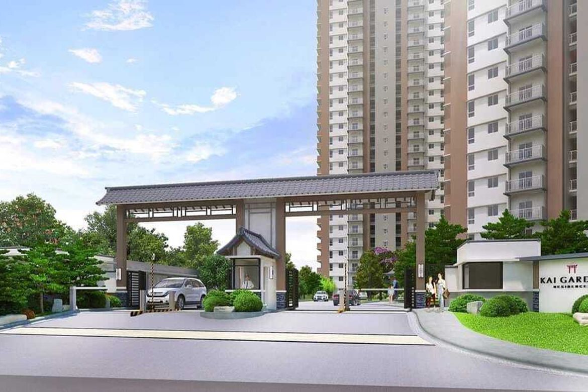 2 Bedroom Condo for Sale in Kai Garden Residences, Malamig, Mandaluyong, Metro Manila near MRT-3 Boni
