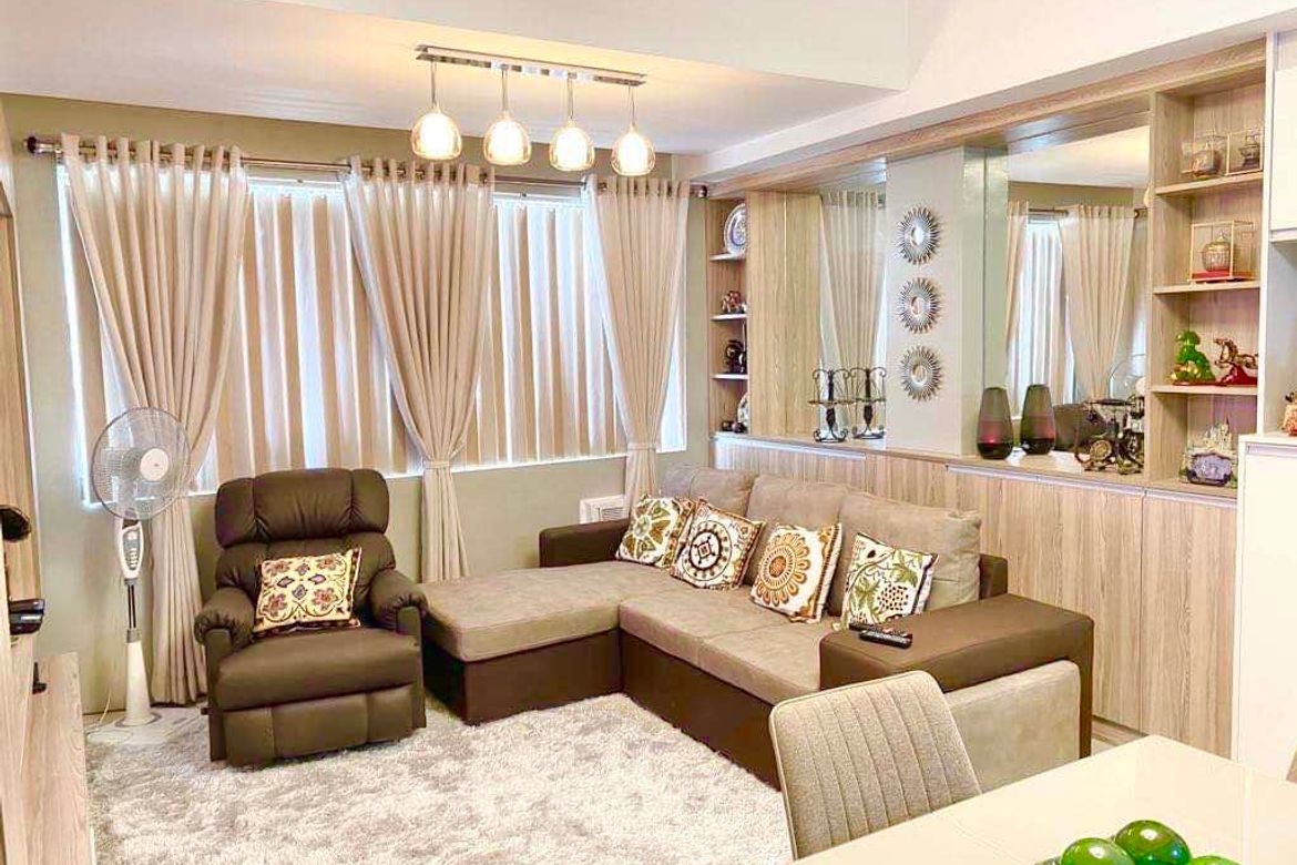 2 Bedroom Condo for Sale in Kapitolyo, Pasig, Metro Manila