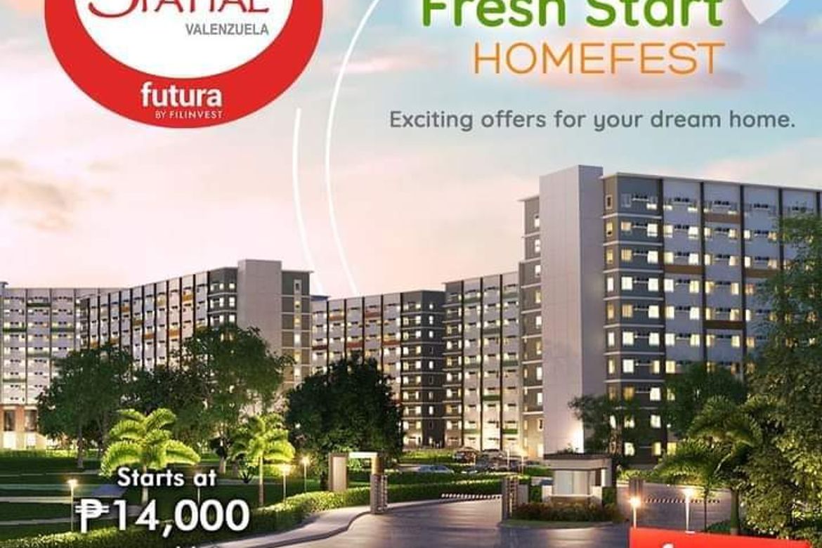 2 Bedroom Condo for Sale in Karuhatan, Valenzuela, Metro Manila