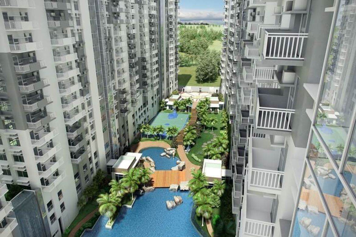 2 Bedroom Condo for Sale in Kasara Urban Resort Residences, Ugong, Pasig, Metro Manila
