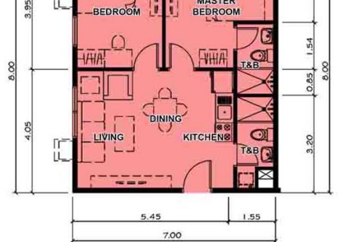 2 Bedroom Condo for Sale in Kasara Urban Resort Residences, Ugong, Pasig, Metro Manila – photo 3