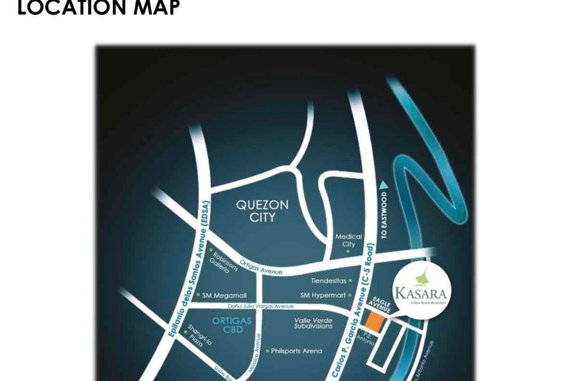 2 Bedroom Condo for Sale in Kasara Urban Resort Residences, Ugong, Pasig, Metro Manila – photo 7