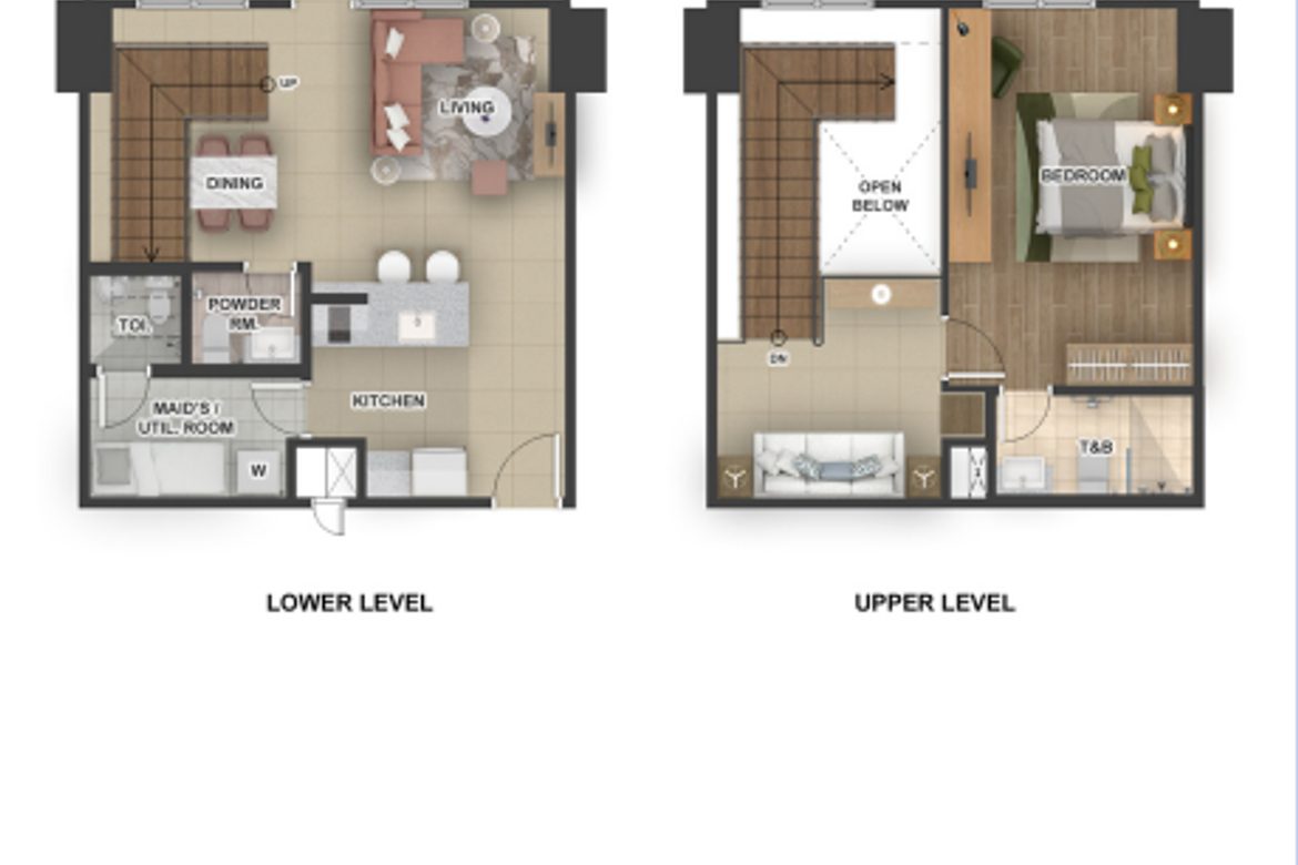 2 Bedroom Condo for Sale in Kemdeng, San Vicente, Palawan