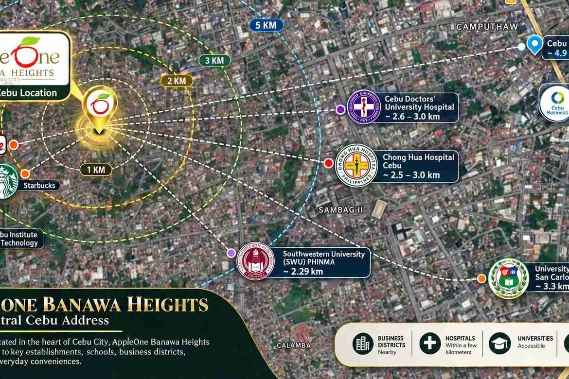 2 Bedroom Condo for Sale in Labangon, Cebu City, Cebu – photo 4