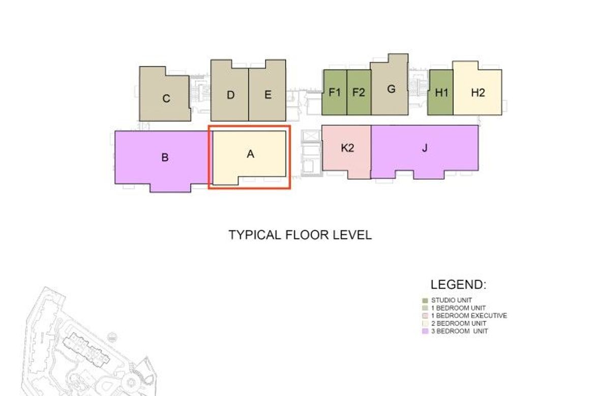 2 Bedroom Condo for Sale in Lahug, Cebu City, Cebu – photo 6