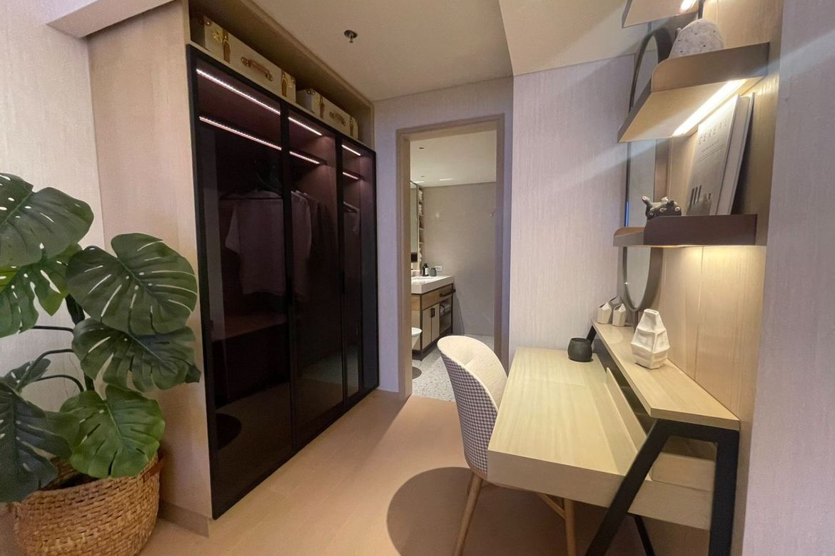 2 Bedroom Condo for Sale in Laya by Shang Properties, Oranbo, Pasig, Metro Manila