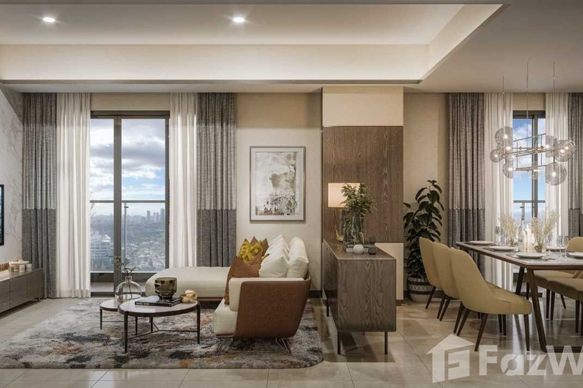 2 Bedroom Condo for Sale in Le Pont Residences, Manggahan, Pasig, Metro Manila – photo 7