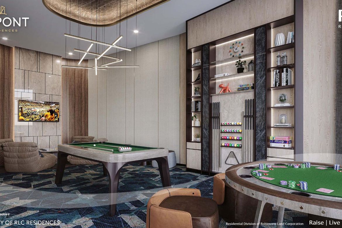 2 Bedroom Condo for Sale in Le Pont Residences, Manggahan, Pasig, Metro Manila – photo 2