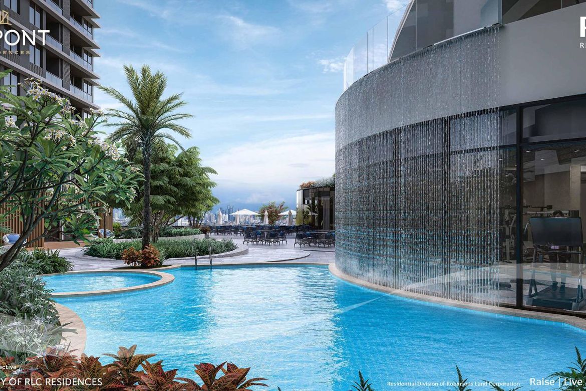2 Bedroom Condo for Sale in Le Pont Residences, Manggahan, Pasig, Metro Manila – photo 4