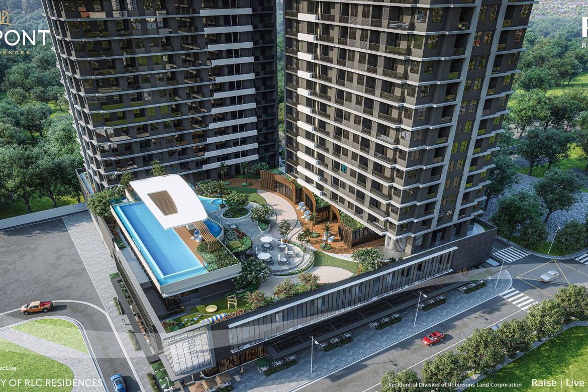 2 Bedroom Condo for Sale in Le Pont Residences, Manggahan, Pasig, Metro Manila – photo 5