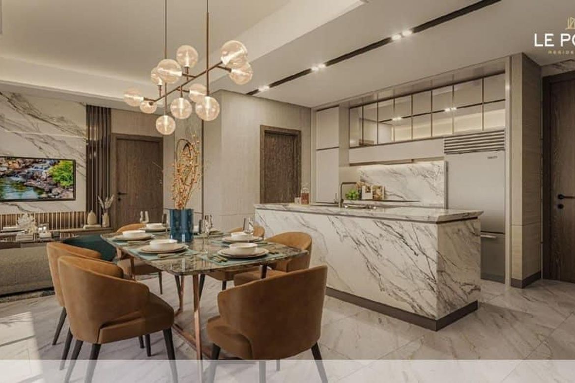 2 Bedroom Condo for Sale in Le Pont Residences, Manggahan, Pasig, Metro Manila